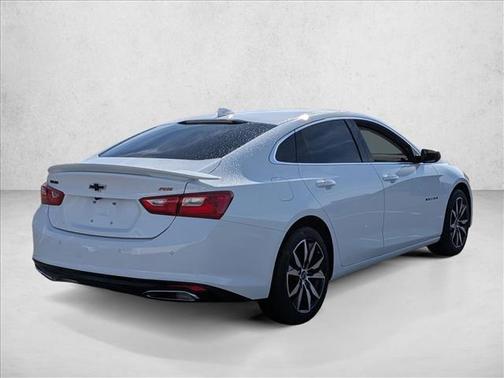 2024 Chevrolet Malibu FWD RS