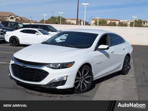 2024 Chevrolet Malibu FWD RS