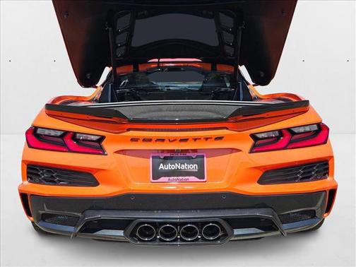 2025 Chevrolet Corvette Z06