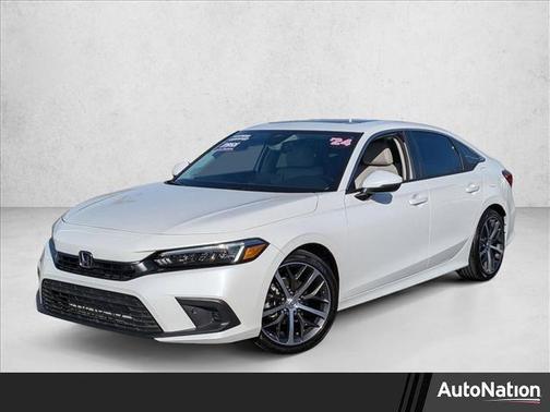 2024 Honda Civic Touring