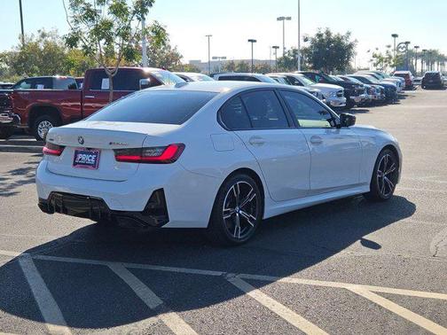 2023 BMW M340 i xDrive
