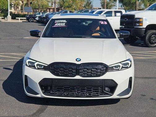 2023 BMW M340 i xDrive