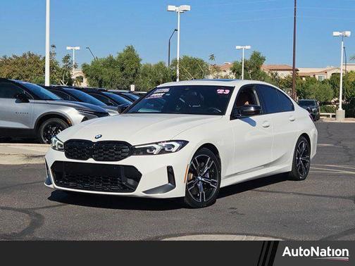 2023 BMW M340 i xDrive