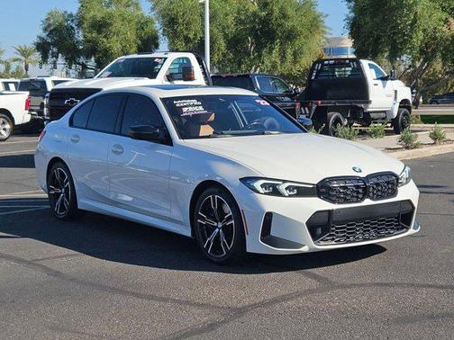 2023 BMW M340 i xDrive