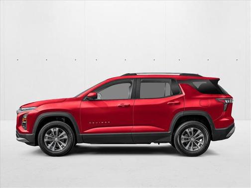Radiant Red Tintcoat 2027 Chevrolet Equinox 1LT