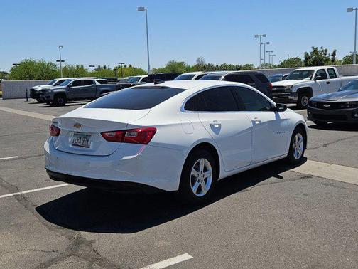 2024 Chevrolet Malibu 1LS