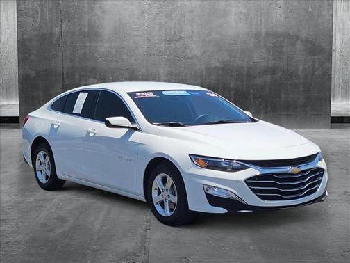 2024 Chevrolet Malibu 1LS