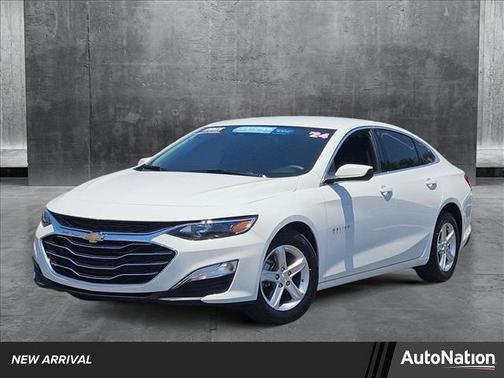 2024 Chevrolet Malibu 1LS
