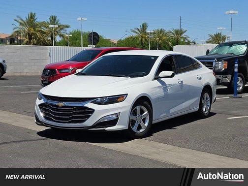 2024 Chevrolet Malibu 1LS