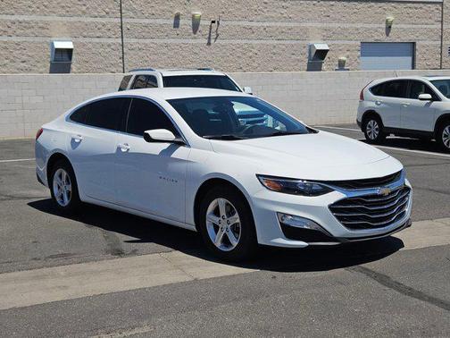 2024 Chevrolet Malibu 1LS