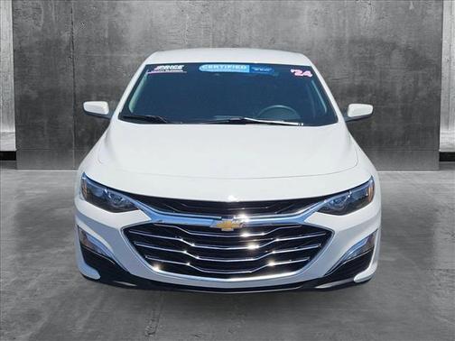2024 Chevrolet Malibu 1LS