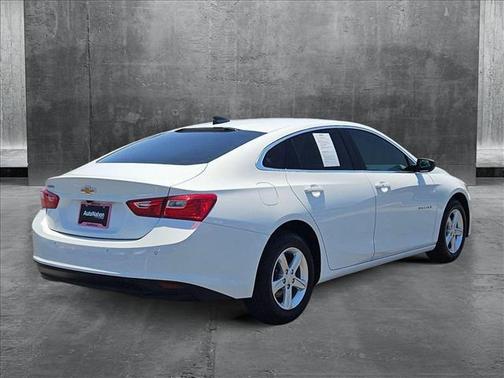 2024 Chevrolet Malibu 1LS