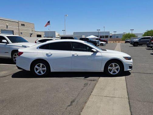 2024 Chevrolet Malibu 1LS