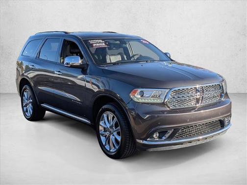 2020 Dodge Durango Citadel AWD
