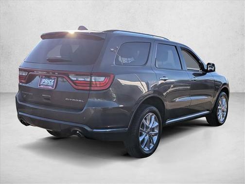 2020 Dodge Durango Citadel AWD
