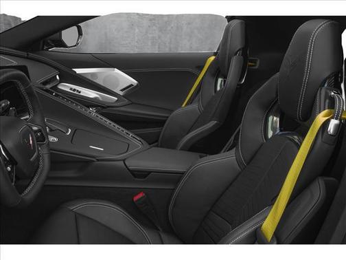 2025 Chevrolet Corvette Stingray w/2LT