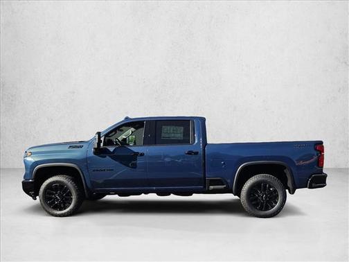 2026 Chevrolet Silverado 2500 LTZ