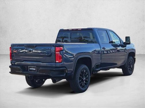 2026 Chevrolet Silverado 2500 LTZ