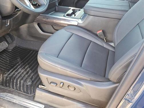 2026 Chevrolet Silverado 2500 LTZ