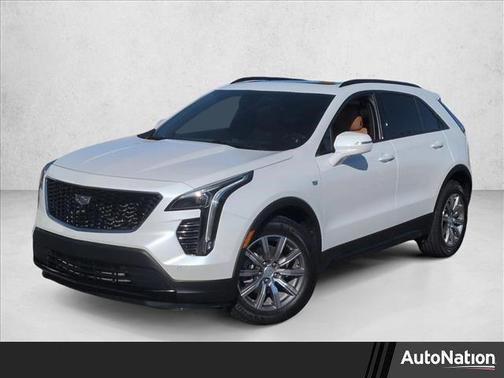 2023 Cadillac XT4 Sport