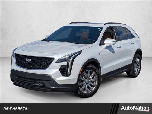 2023 Cadillac XT4 Sport