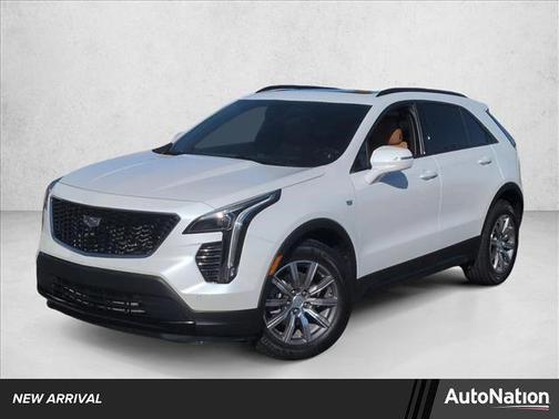2023 Cadillac XT4 Sport