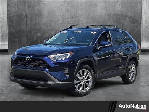 2019 Toyota RAV4 XLE Premium