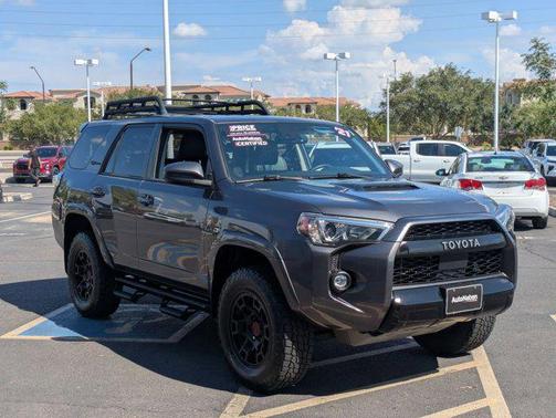 2021 Toyota 4Runner TRD Pro
