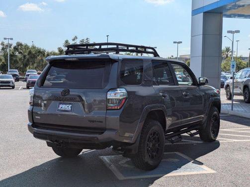 2021 Toyota 4Runner TRD Pro