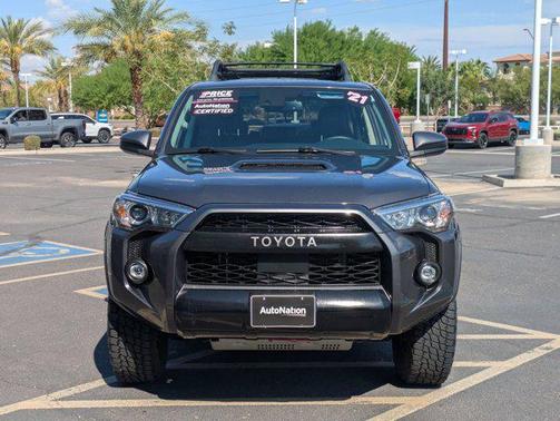2021 Toyota 4Runner TRD Pro
