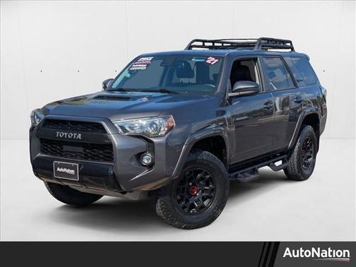 2021 Toyota 4Runner TRD Pro