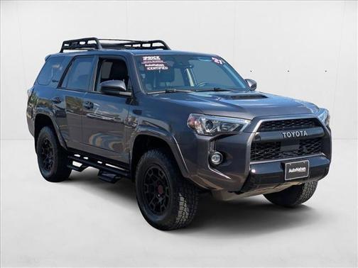 2021 Toyota 4Runner TRD Pro