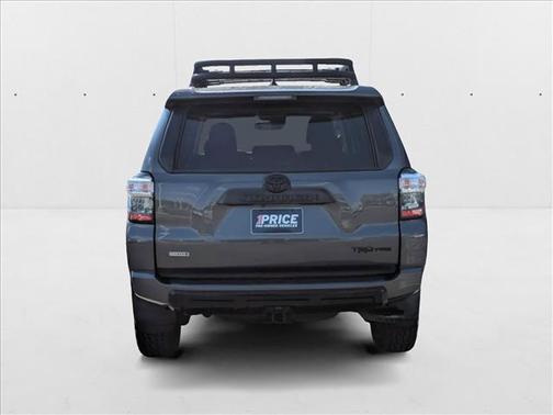 2021 Toyota 4Runner TRD Pro
