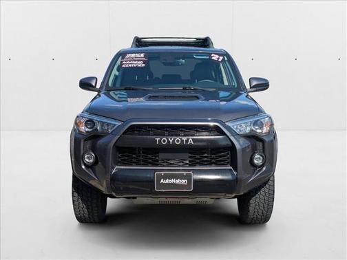 2021 Toyota 4Runner TRD Pro