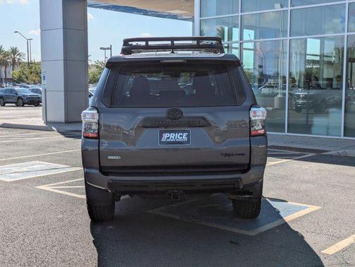 2021 Toyota 4Runner TRD Pro