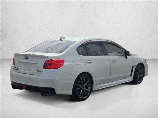 2016 Subaru WRX Premium