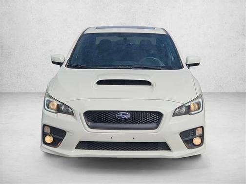 2016 Subaru WRX Premium