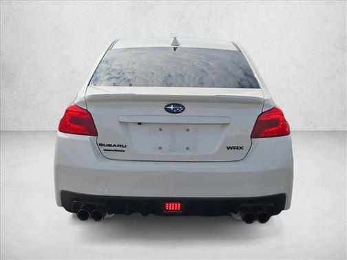 2016 Subaru WRX Premium