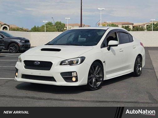 2016 Subaru WRX Premium