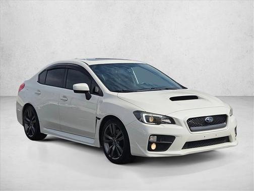 2016 Subaru WRX Premium