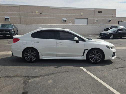 2016 Subaru WRX Premium