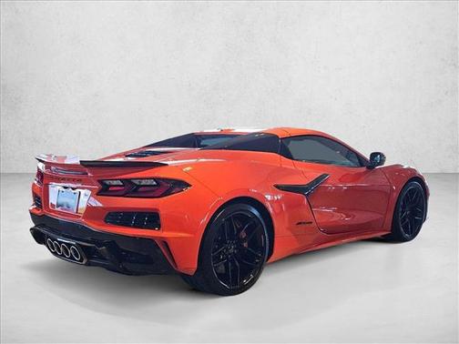 2026 Chevrolet Corvette Z06