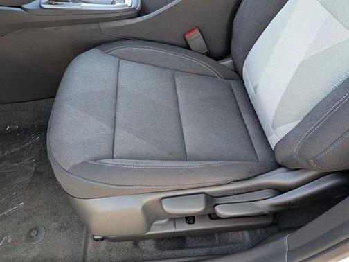 Summit White 2026 Chevrolet Trax LS