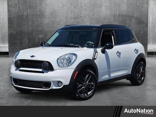 2013 MINI Countryman Cooper S