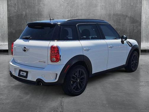 2013 MINI Countryman Cooper S