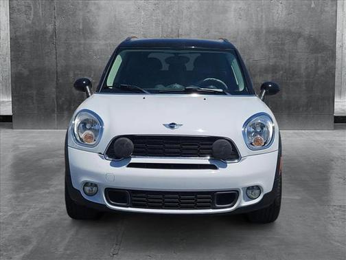 2013 MINI Countryman Cooper S