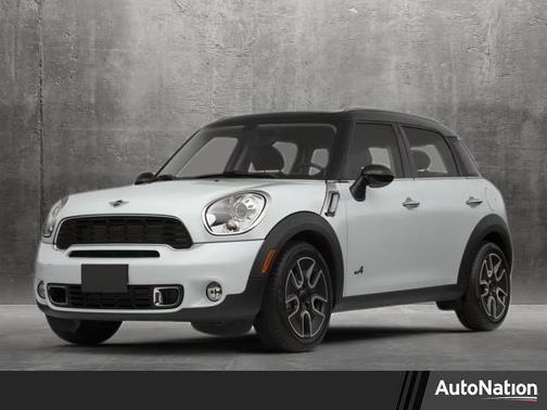 2013 MINI Countryman Cooper S