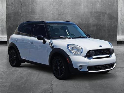 2013 MINI Countryman Cooper S