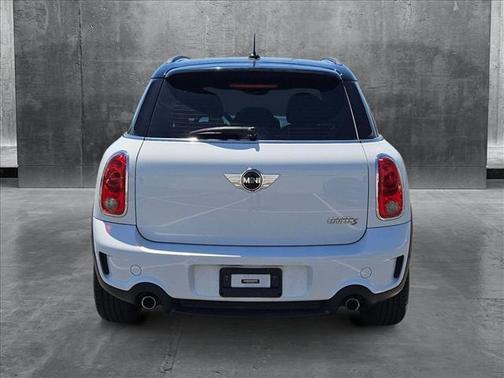 2013 MINI Countryman Cooper S