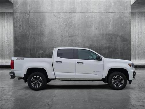 2021 Chevrolet Colorado Z71